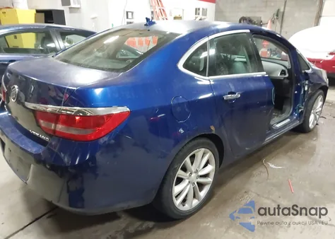 2013 Buick Verano from USA, damaged, VIN 1G4PP5SK9D4126972